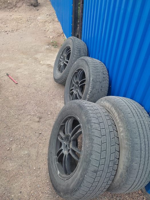 Диски универсальный на R17