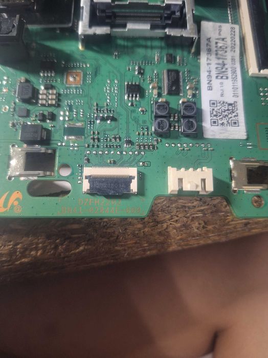 Main board от телевизора самсунг