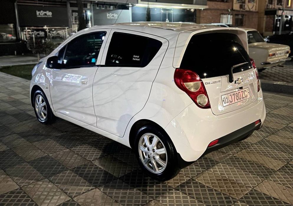 Срочна сотилади спарк A/T