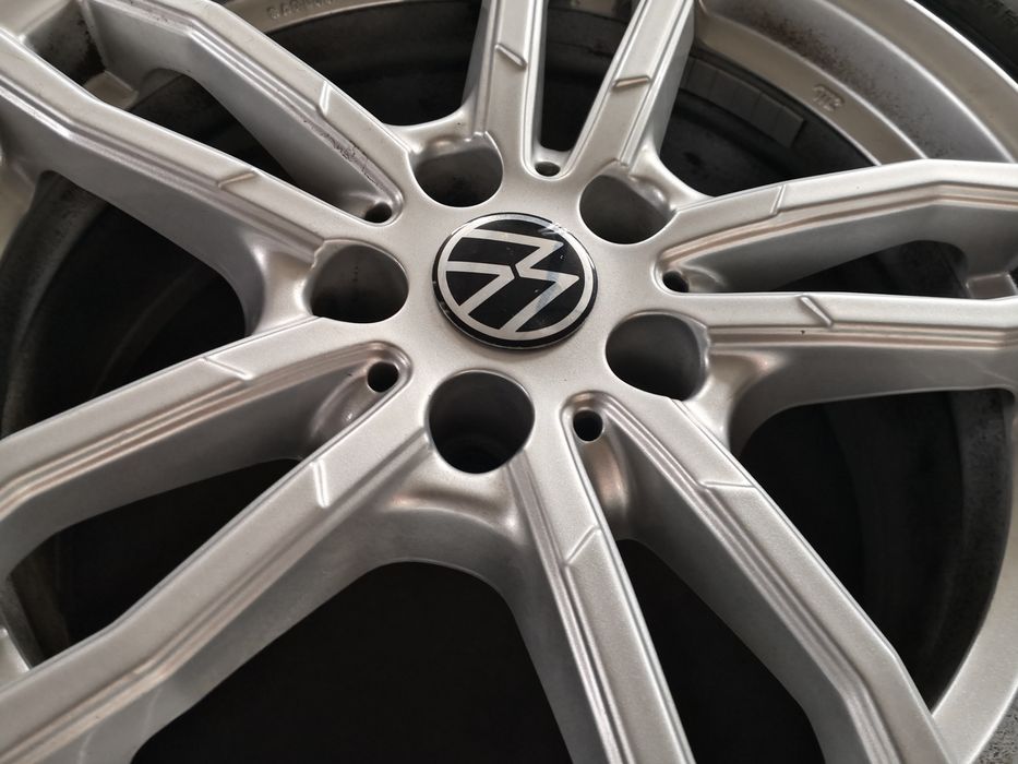 5x112 volkswagen vw skoda 5х112 фолксваген шкода 17 цола джанти