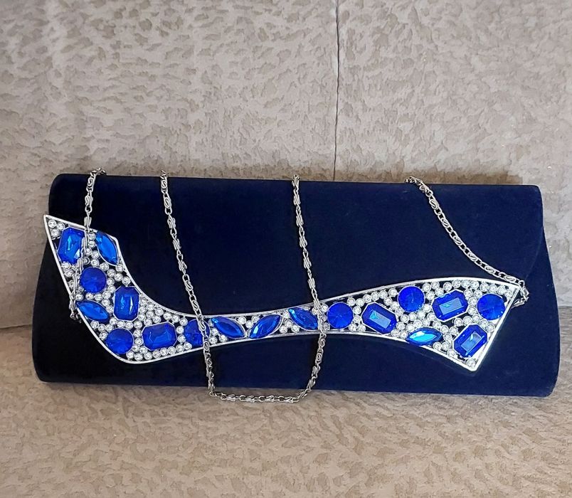 Женская сумка клатч