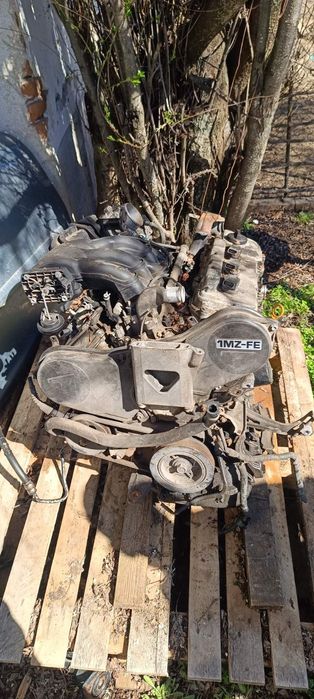 Двигател от Lexus RX300 1MZ-FE