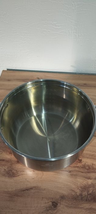 Кастрюля нержавейка 12 литров