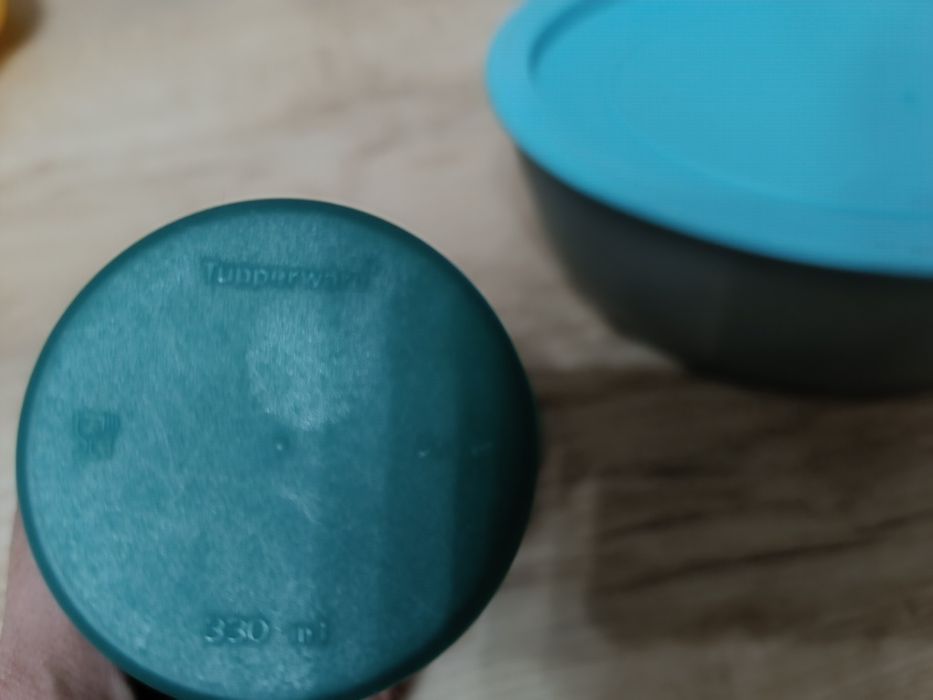 Tupperware. Разная посуда