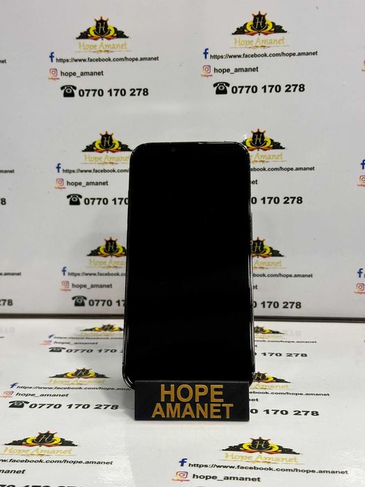 Hope Amanet P13 / iPhone 13 Pro / 128 GB