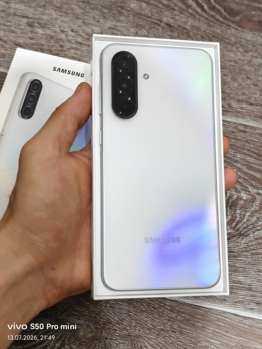 Samsung A36 128 gb Ram 8 5G EAC