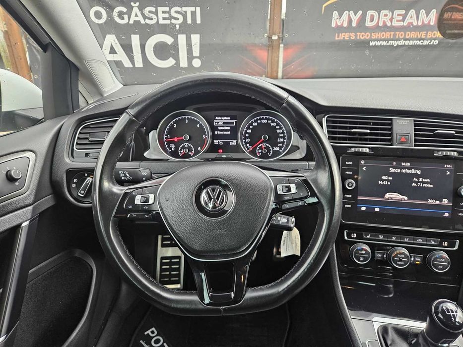 Volkswagen Golf VII 1.6 TDI Join/ACC/Led/Tarif NET! Leasing/ Credit Auto