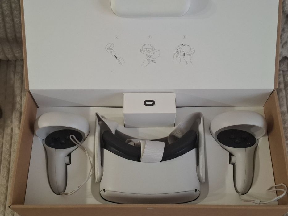 Oculus meta quest 2 256gb