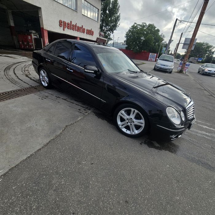 Mercedes Benz E220 Avantgarde W211