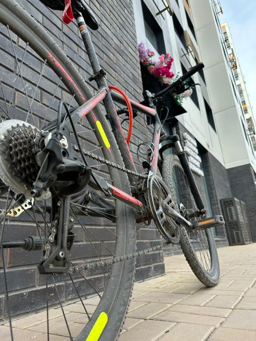 велосипед Axis 700 md