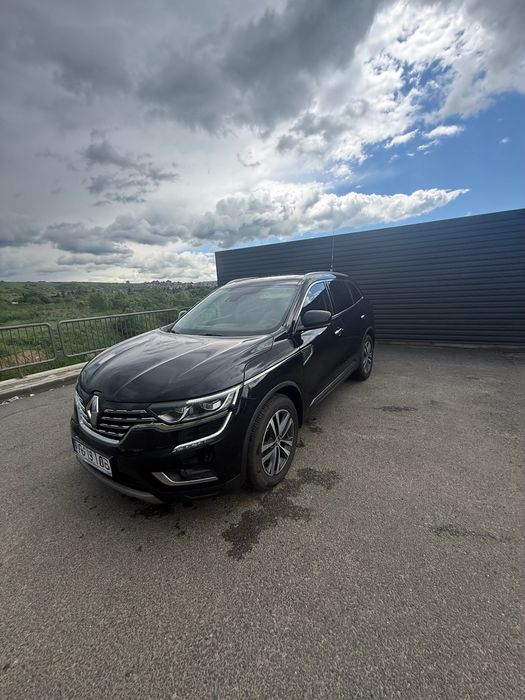 Renault Koleos Intens 2.0 dCi 4x4 Automat –  Sistem audio Bose, Trapă, Piele – 2017