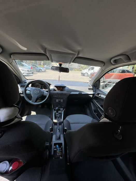 Opel Astra H break