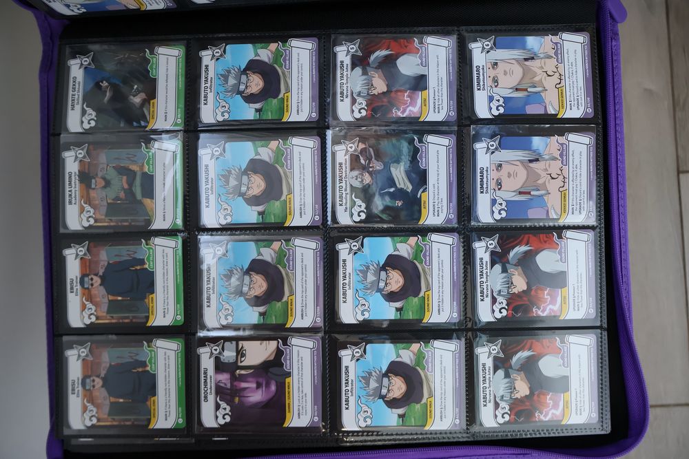 Naruto Mythos TCG