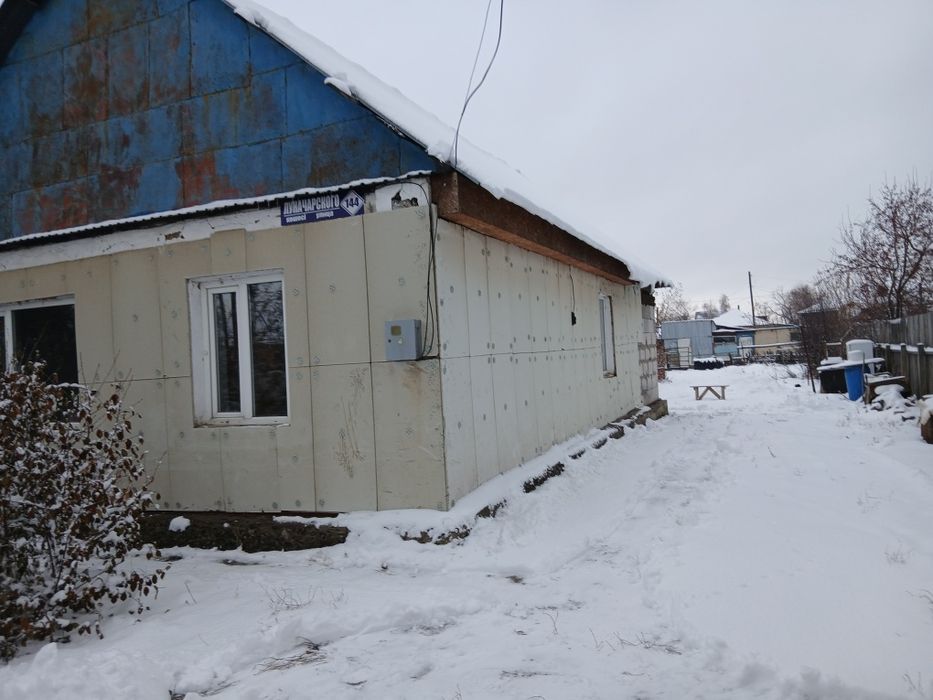 Продам дом 4х комнатный