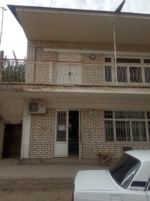 Gaz svet suv va barcha sharoitlar yetarli bino