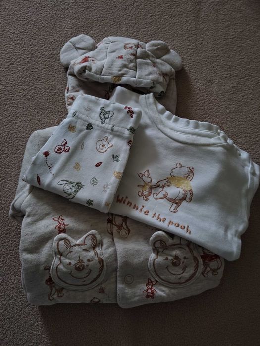 Дрешки за новородено