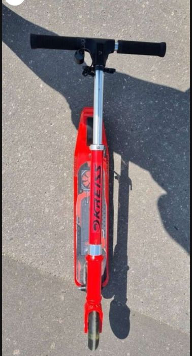 Электро самокат детский