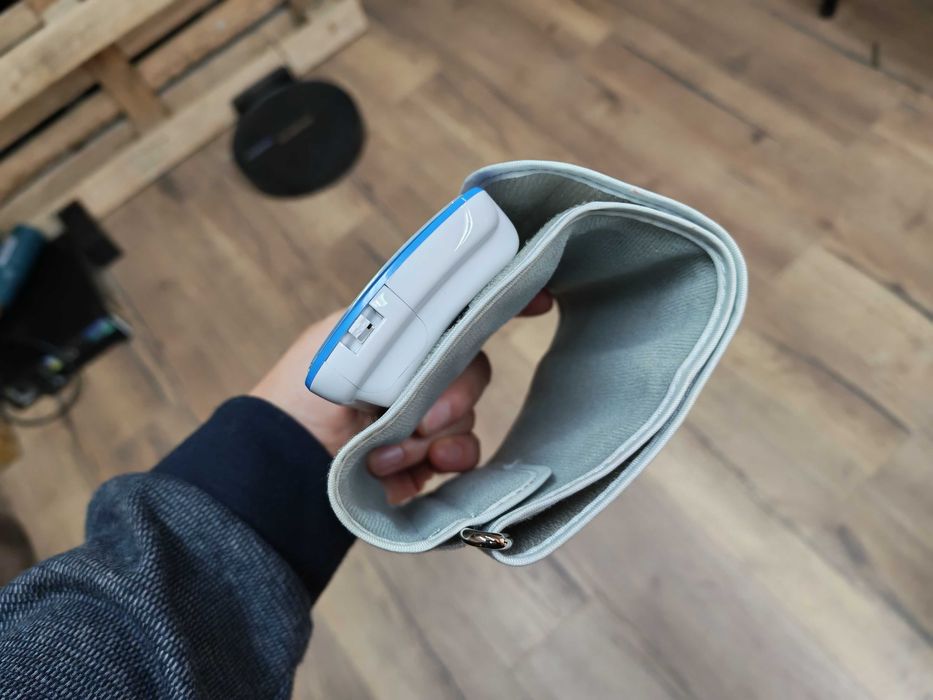 Апарат за кръвно налягане Zedd Go