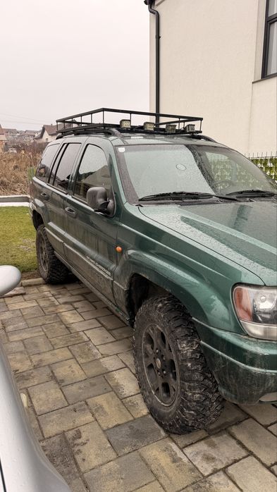 Jeep grand cherokee