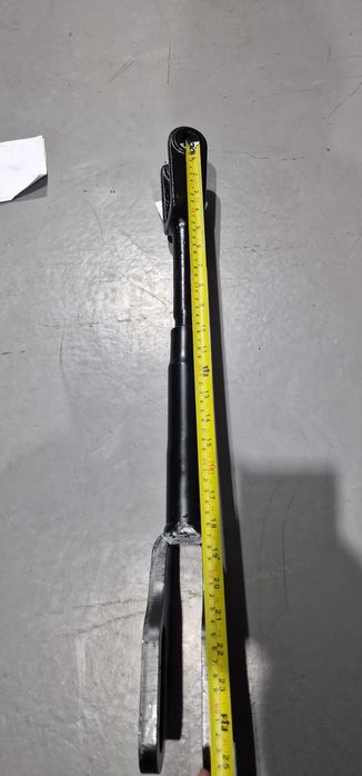 Tirant vertical tija întinzător stabilizator tenson reglabil tractor c