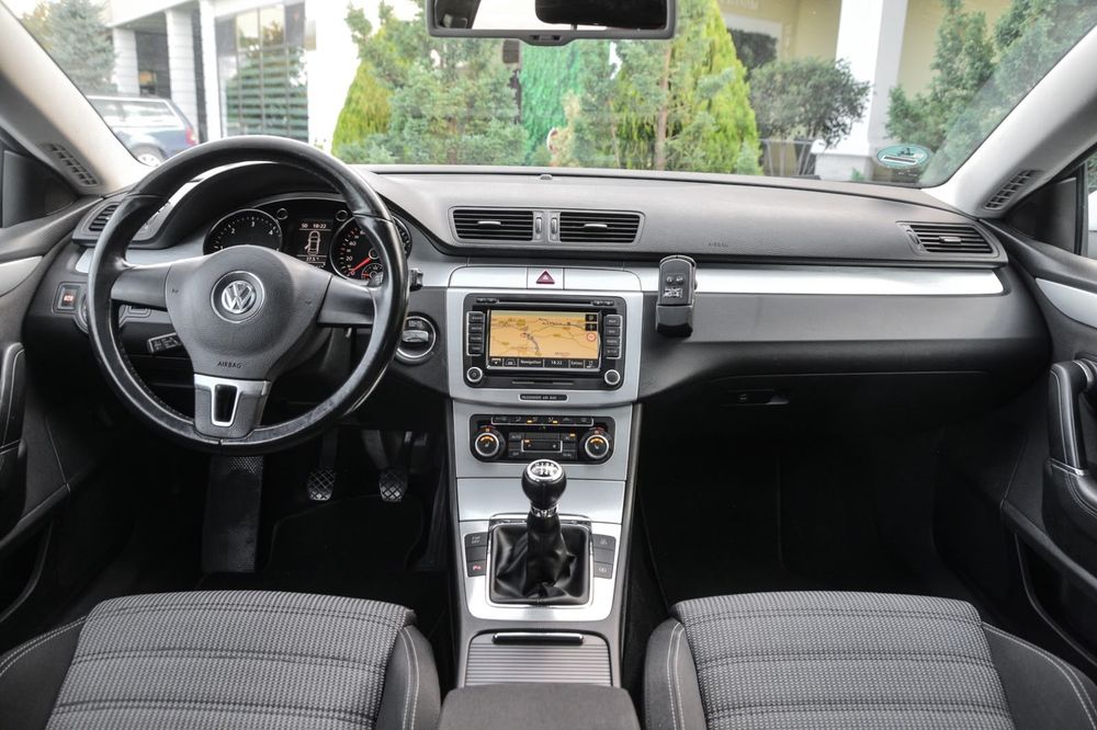 Volkswagen Passat CC