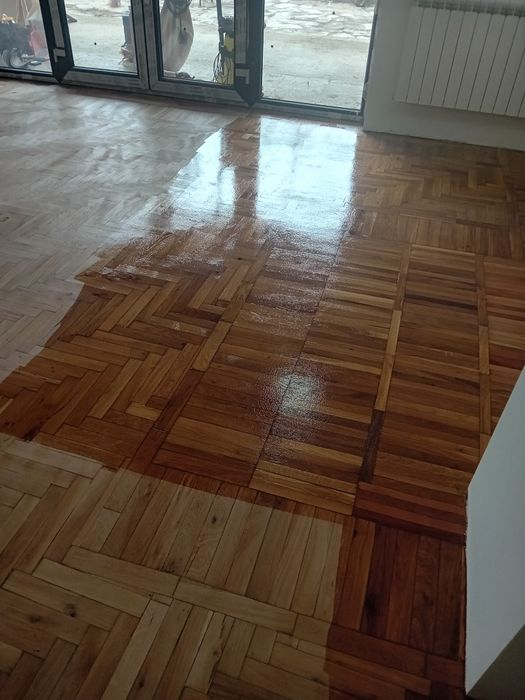 Raschetare pardoseli Lemn