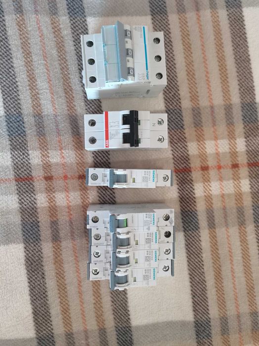 Întrerupătoare automate