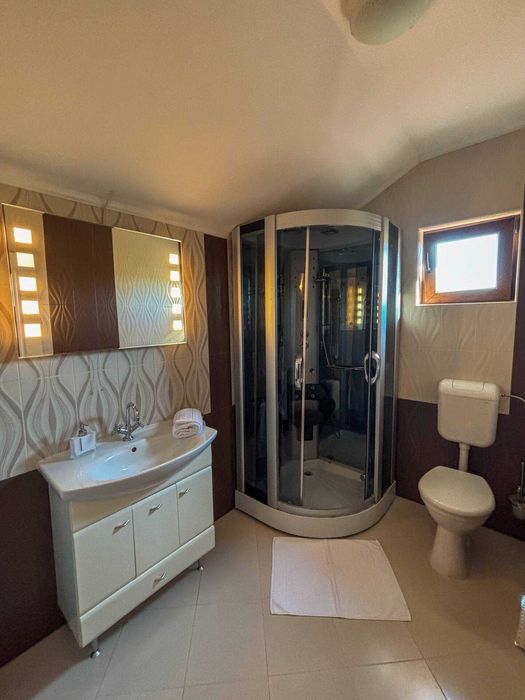 De inchiriat Casă Modernă Mare Paleu, Panouri Solare & Pompă Căldură