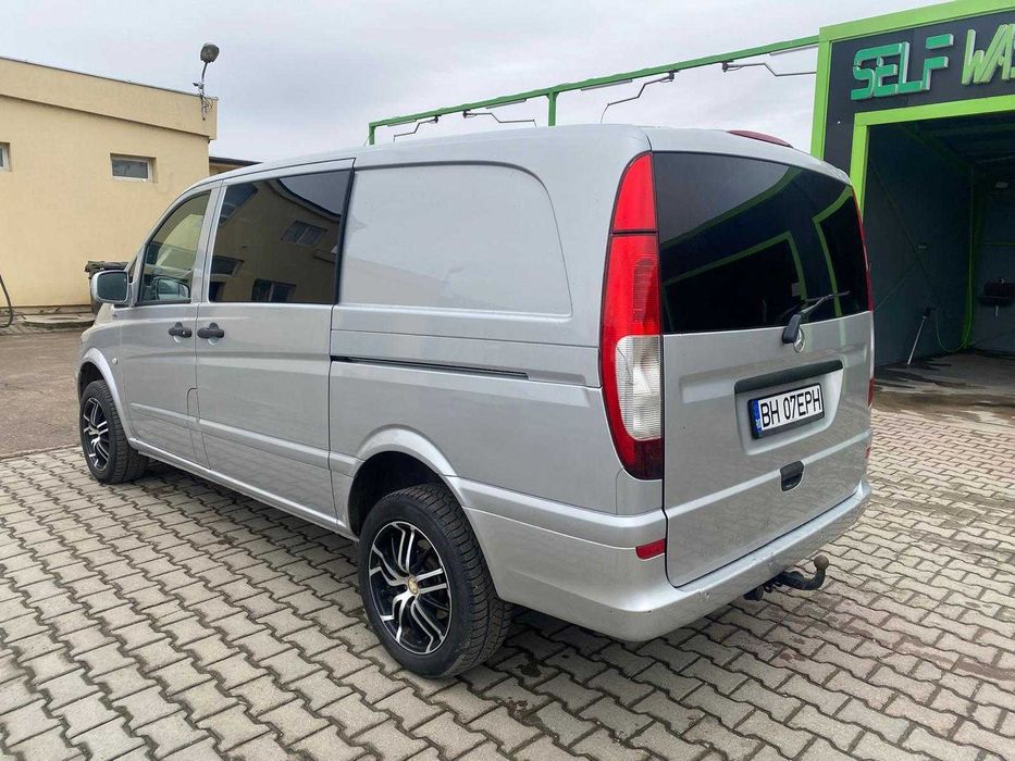 Vând Mercedes Vito 4*4