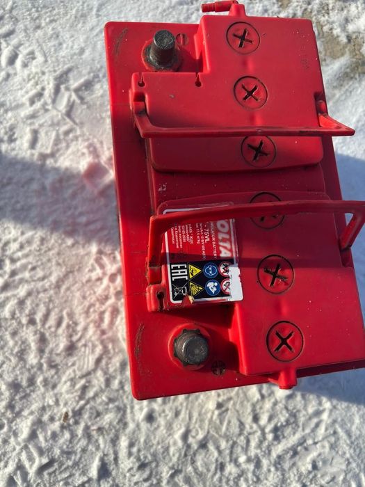 Продам Аккумулятор 75Ah