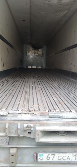 Продам прицеп-рефрежератор