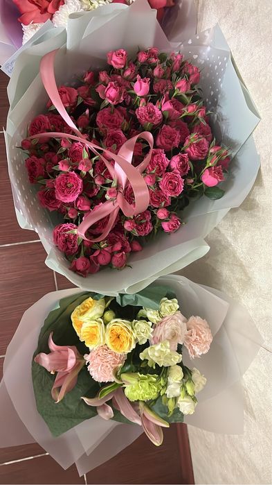 Продам букет цветов