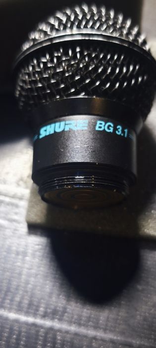 Капсула Shure R181 Beta Green BG 3.1 безжичен