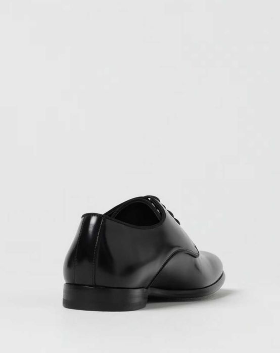 DOLCE & GABBANA мъжки официални обувки – черни, р-р 43