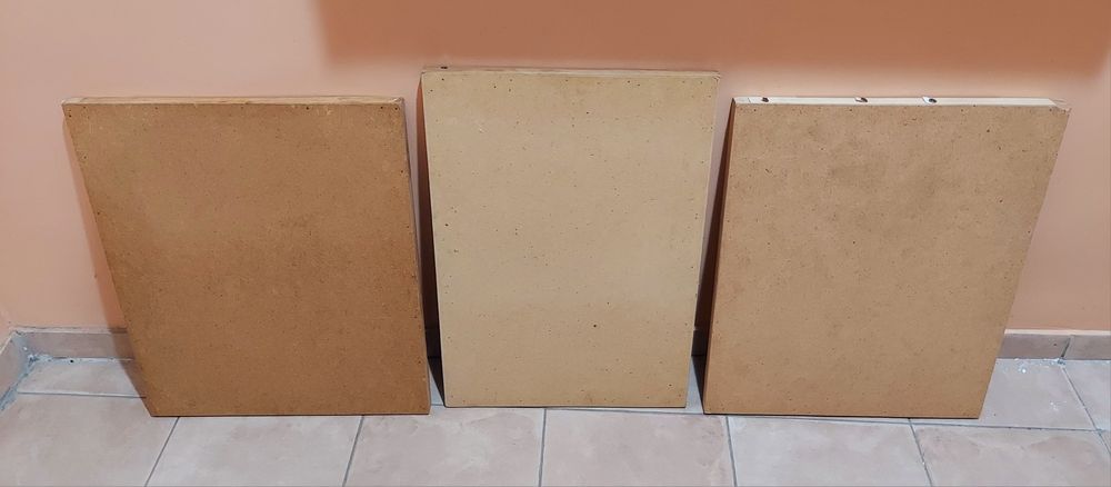 Доски для рисования художника