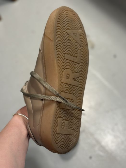 Sneakers Furla bej 40