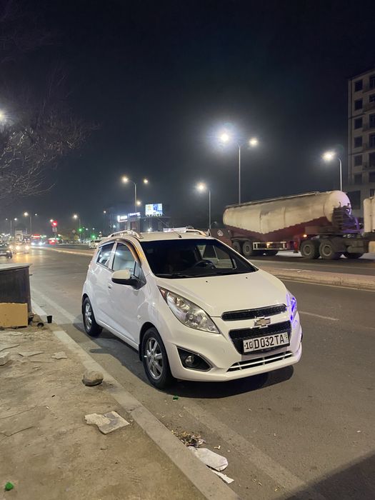 Spark Urilmagan taksi qilinmagan