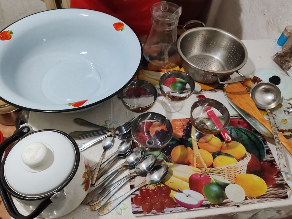 продам посуду разное
