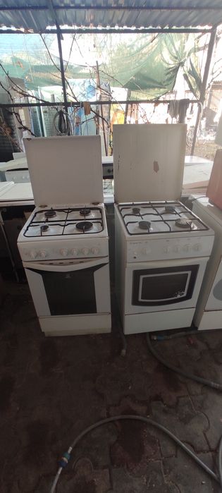 Газ плита с доставкой