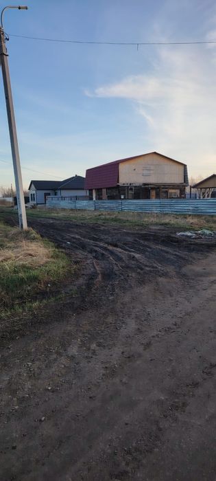 Продам участок под строительство