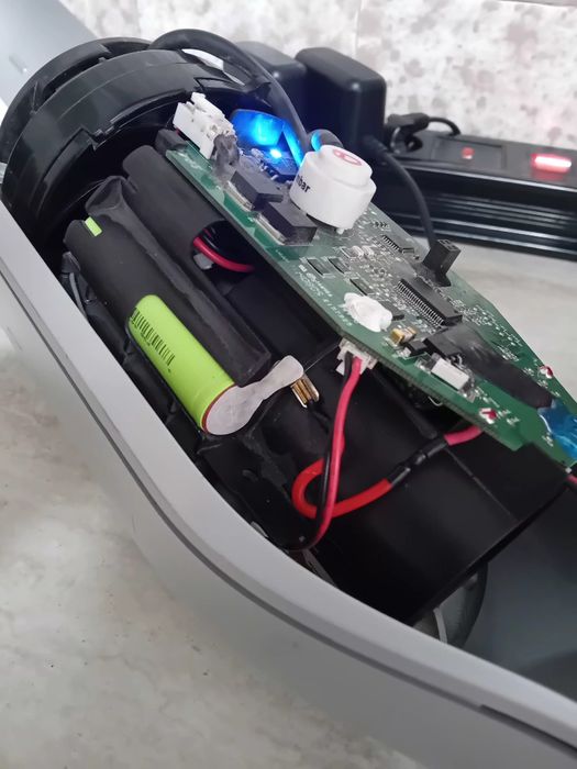 Placa bosch athlet+bat noua