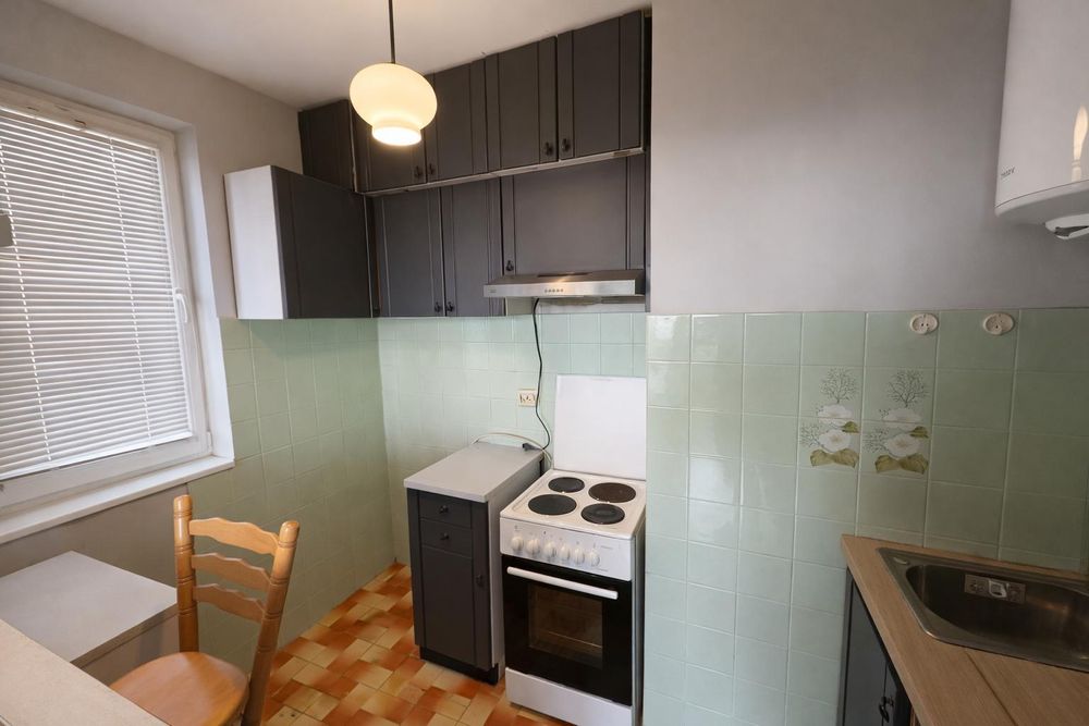 Двустаен, под наем, ж.к Люлин 5