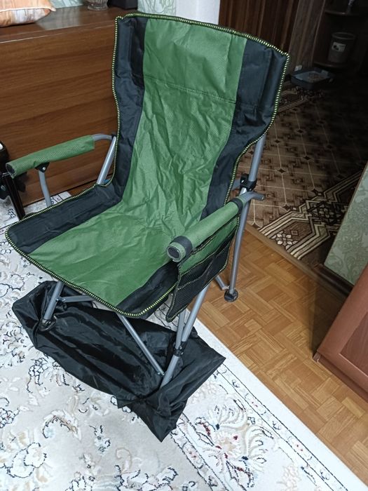 Продам кресло для рыбалки