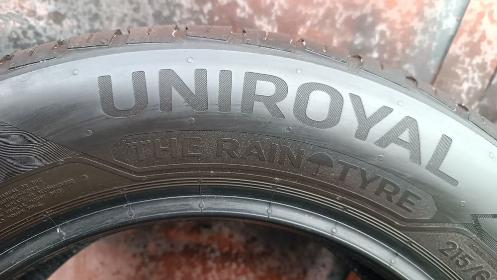 215/60/16 Uniroyal Дот 0823