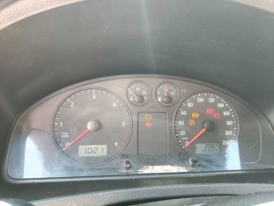 VOLKSWAGEN Transporter 2004 — imagine 5