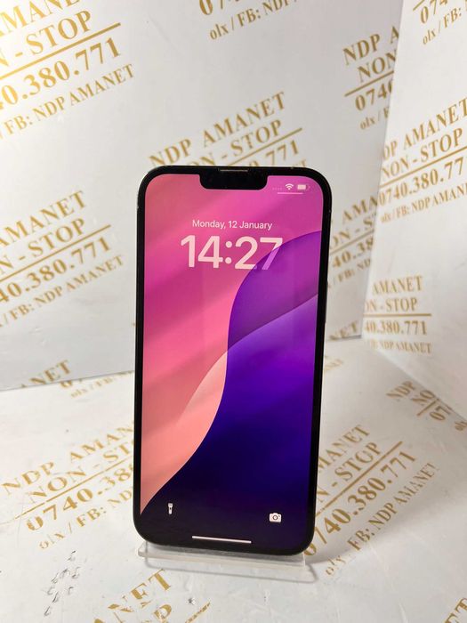 NDP Amanet Calea Mosilor 298  IPHONE 13 PRO MAX  (47440)