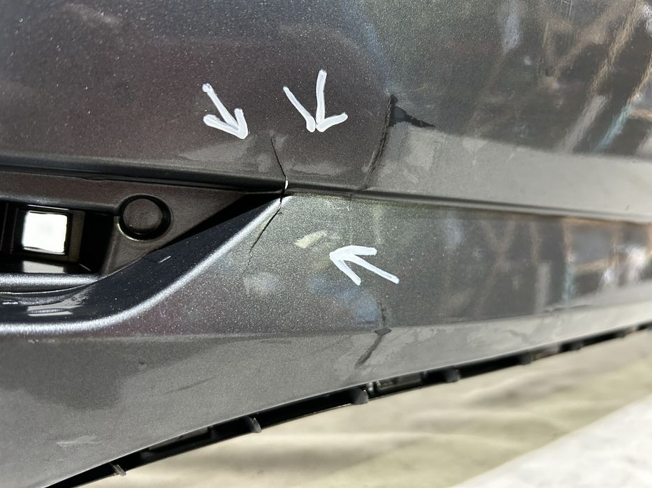 Bara spate VW Golf 7 Kombi, facelift, 2017, 2018, 2019, 2020, cod origine OE 5G9807421M.