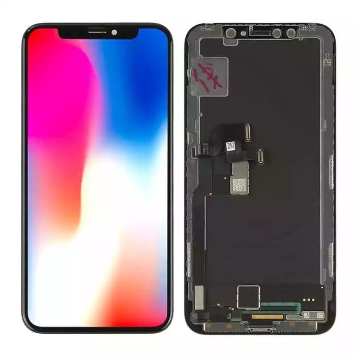 Display pentru iphone X Xs Xr 11 12 13 14 15 16 17 pro plus Max