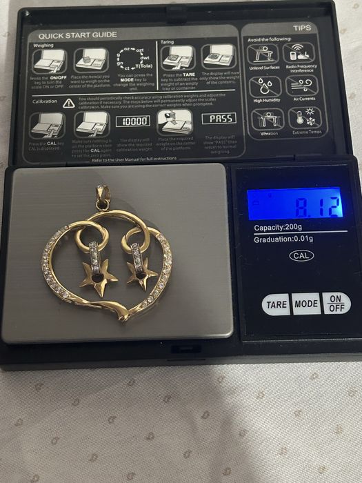 Pandativ aur 18k