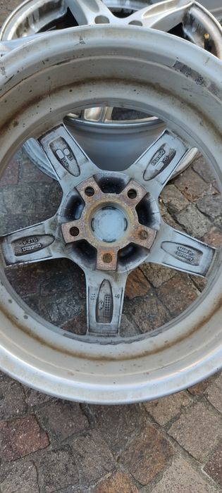 Алуминиеви джанти DEZENT 16 цола